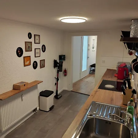 Bird's Nest Fachwerk Altstadt Weinstrasse Bis 10 Personen