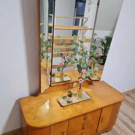 Bird's Nest Fachwerk Altstadt Weinstrasse Bis 10 Personen *